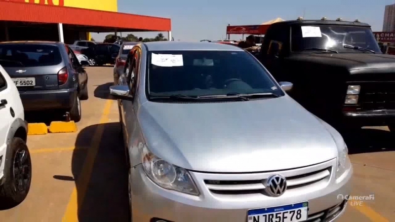 GOL (NOVO) 1.6 POWER/HIGHI T.FLEX 8V 4P