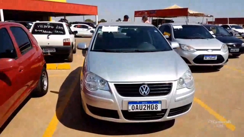 POLO SED. COMFORT. 1.6 MI TOT. FLEX 8V