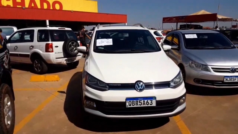 CROSSFOX 1.6 T. FLEX 16V 5P