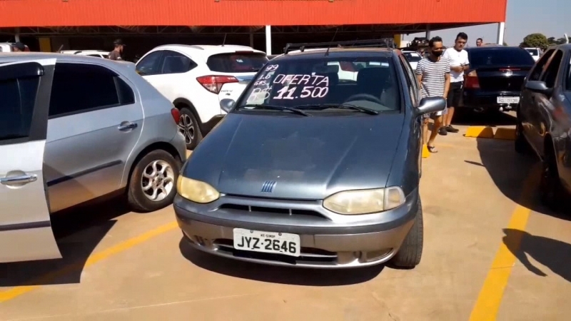 PALIO ELX 1.0/1.0 FIRE FLEX 8V 2P