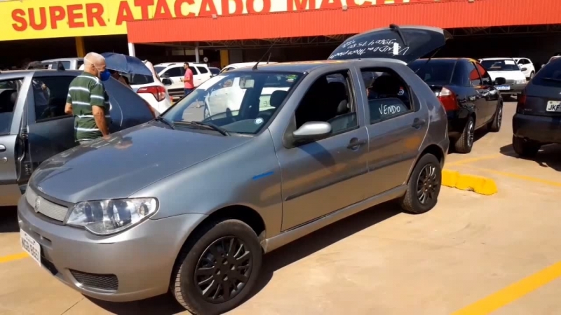 PALIO CELEBRATION 1.0 FIRE FLEX 8V 2P