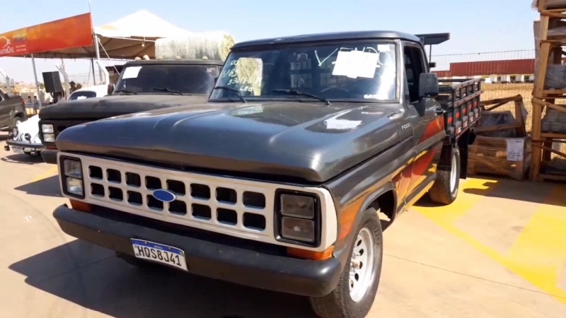 F-1000 CD/BLAZER 3.9 DIES.