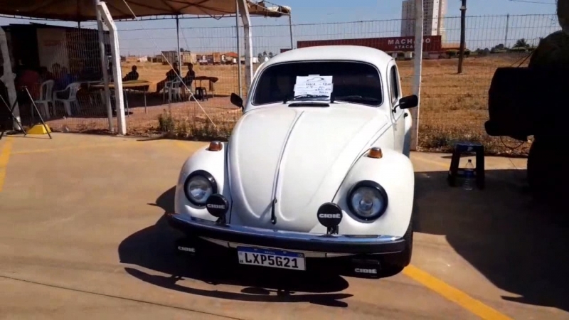 FUSCA 2.0 TSI 16V MEC.