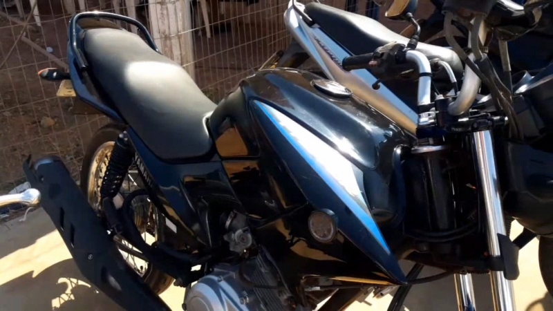 YBR 125 FACTOR K/FACTOR K1