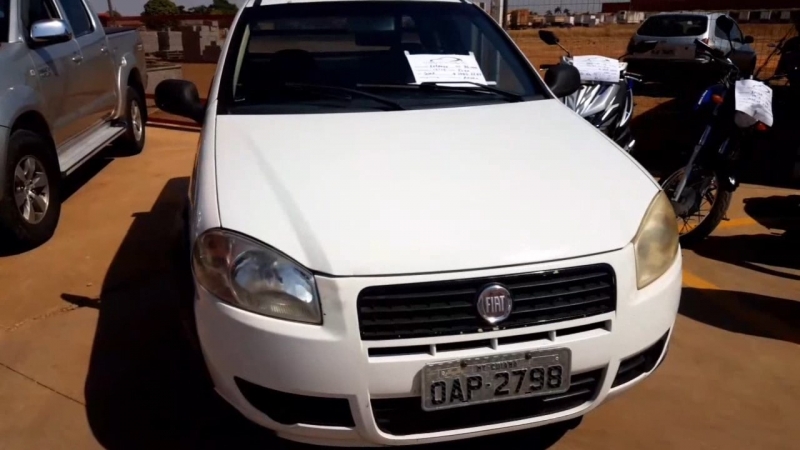 STRADA WORKING 1.4 MPI FIRE FLEX 8V CE