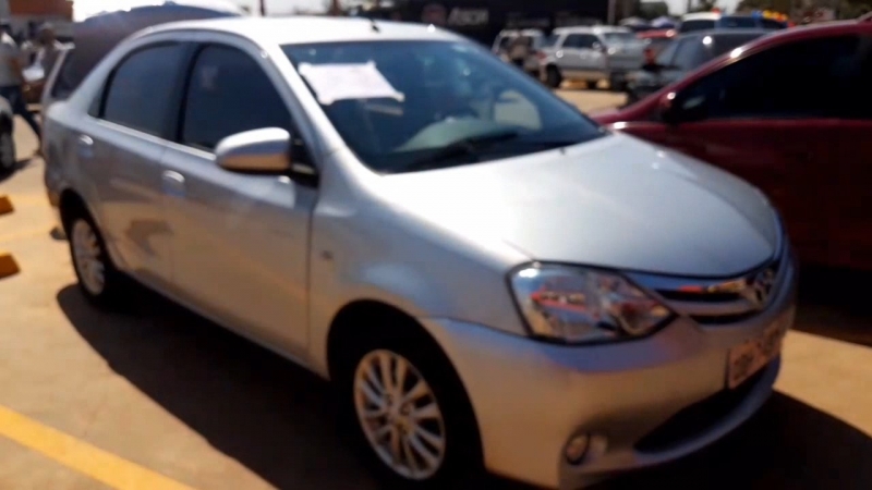 ETIOS XLS SEDAN 1.5 FLEX 16V 4P MEC.