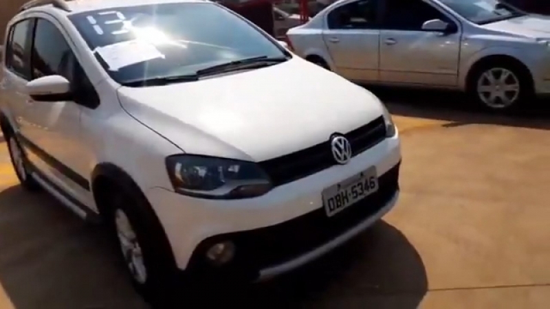 CROSSFOX 1.6 MI TOTAL FLEX 8V 5P