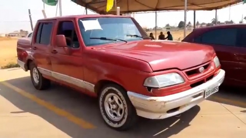 F-1000 SR XK DESERTER