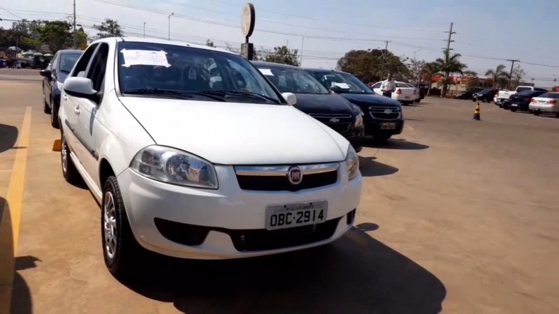 SIENA EL CELEB. 1.4 MPI FIRE FLEX 8V 4P