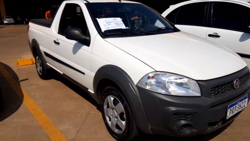 STRADA 1.4 MPI FIRE FLEX 8V CE