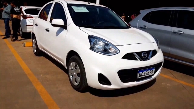 MARCH S 1.0 12V FLEX 5P