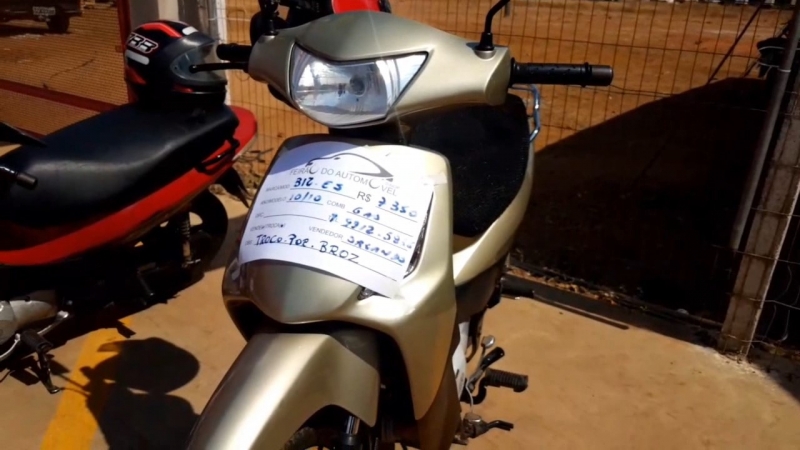 BIZ 125 ES/ES F.INJ./ES MIX F.INJECTION