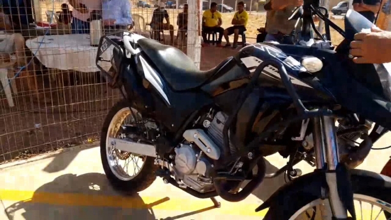 XRE 300 ADVENTURE FLEX