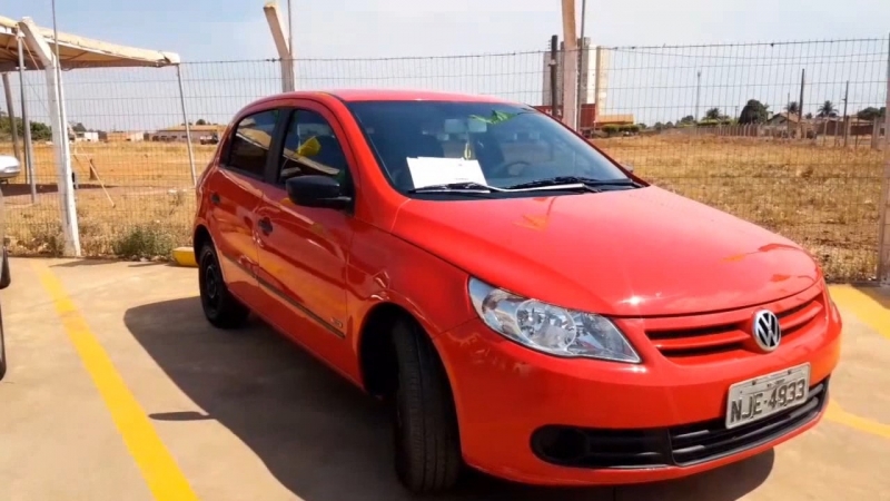 GOL CITY (TREND) 1.0 MI TOTAL FLEX 8V 2P