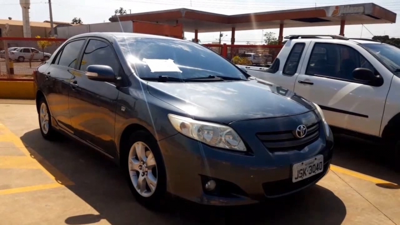 COROLLA XEI 1.8/1.8 FLEX 16V MEC.