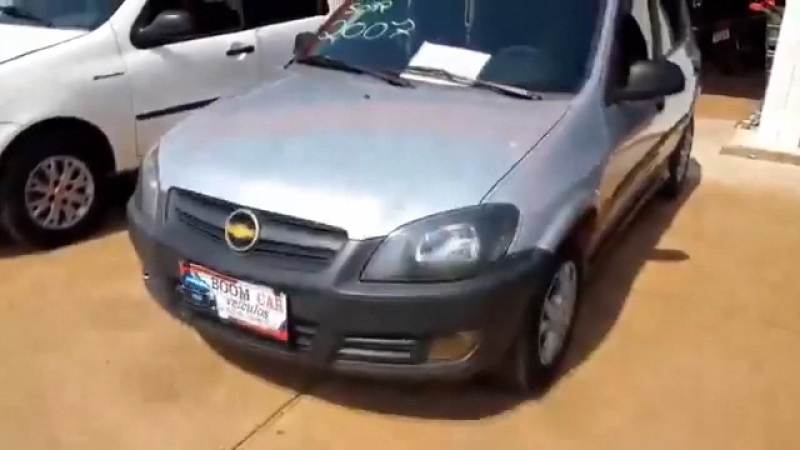 CELTA 1.0/SUPER 1.0 MPFI VHC 8V 5P