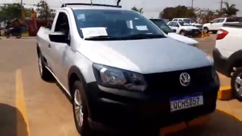 SAVEIRO ROBUST 1.6 TOTAL FLEX 8V