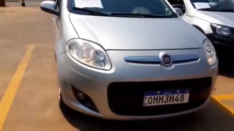 PALIO ATTRA. BEST SELLER 1.4 EVO FLEX 5P