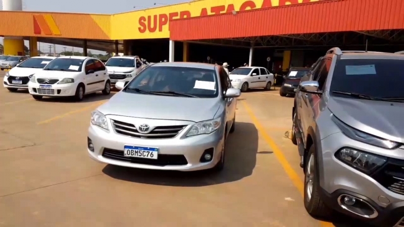 COROLLA XEI 2.0 FLEX 16V AUT.