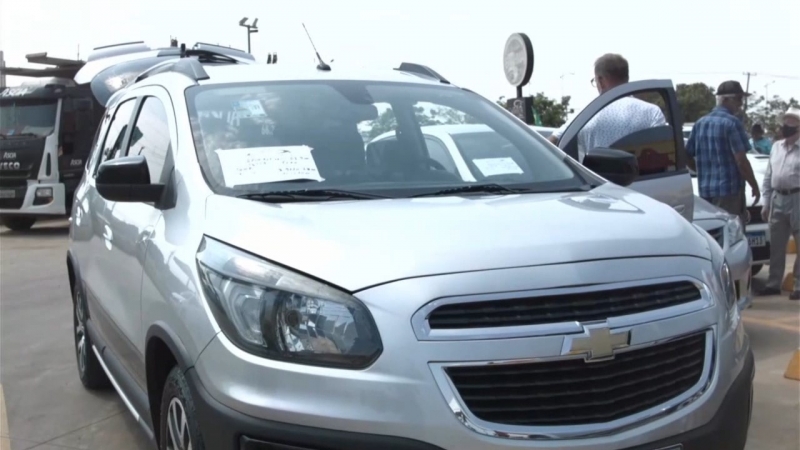 SPIN ACTIV 1.8 8V ECONO. FLEX 5P AUT.