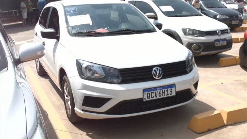 GOL 1.0 FLEX 12V 5P