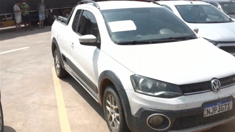 SAVEIRO CROSS 1.6 MI TOTAL FLEX 8V CE
