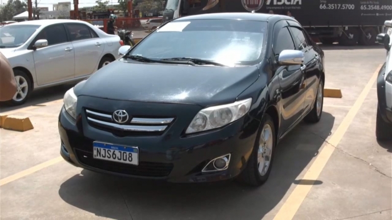 COROLLA XEI 1.8/1.8 FLEX 16V MEC.