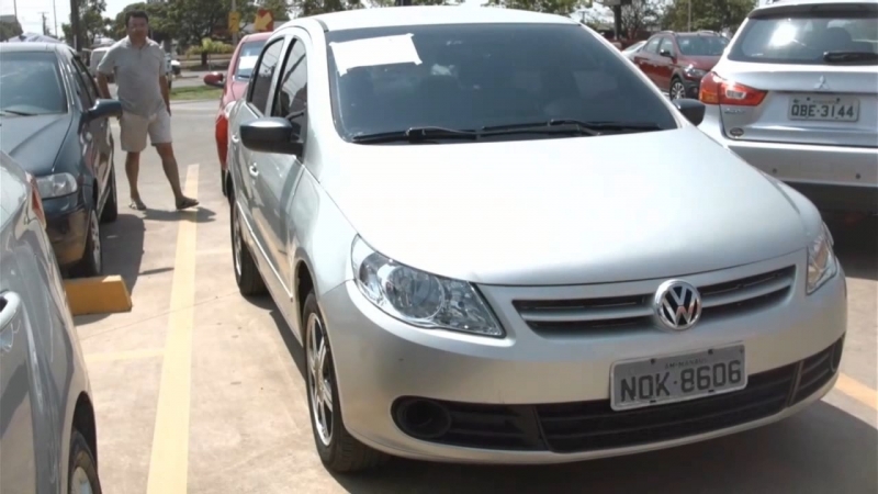 VOYAGE 1.6/1.6 CITY MI TOTAL FLEX 8V 4P