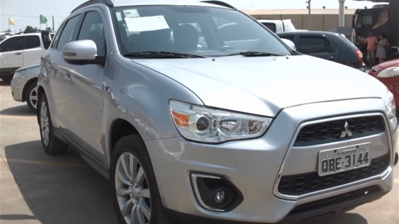 ASX 2.0 16V 4X2 AUT.(BY AMURA-BLIND.)