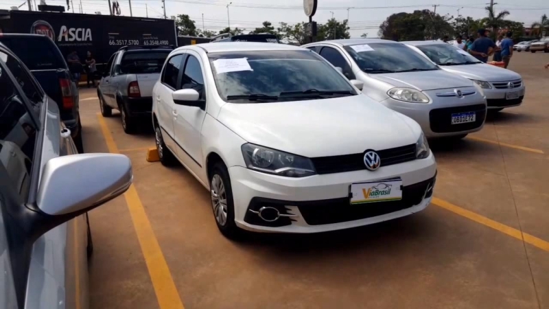 GOL CITY 1.6 MI TOTAL FLEX 8V 4P