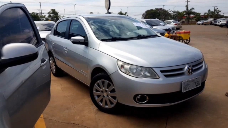 VOYAGE COMF/HIGHLI. 1.6 MI T.FLEX 8V 4P