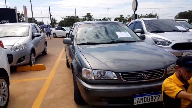 COROLLA XEI 1.8/1.8 FLEX 16V AUT.