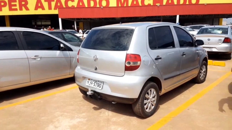 FOX ROUTE 1.0 MI TOTAL FLEX 8V 5P