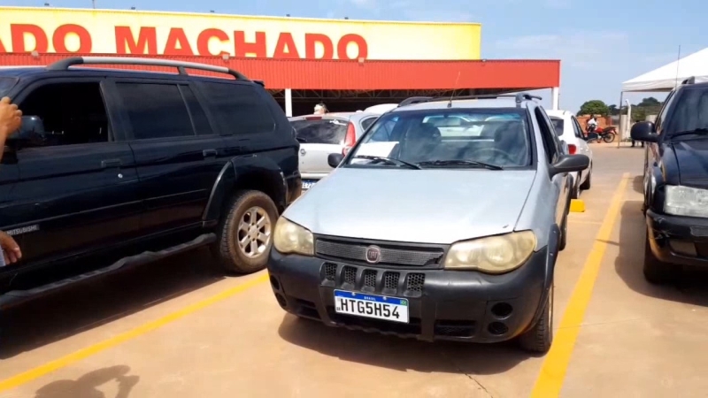 STRADA 1.4 MPI FIRE FLEX 8V CE