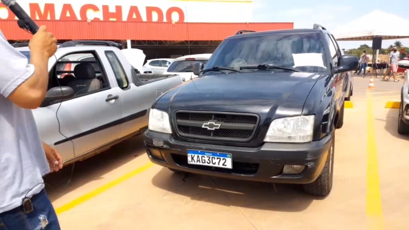 S10 P-UP ADVANT. 2.4/2.4 MPFI F.POWER CD