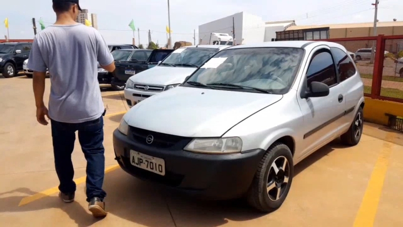 PALIO 1.0 ECONOMY FIRE FLEX 8V 2P