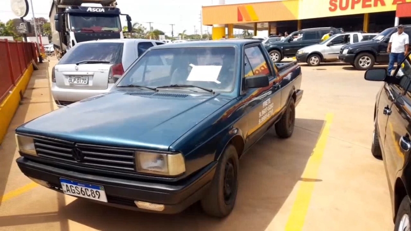 SAVEIRO CL 1.6 MI/CL/C 1.6