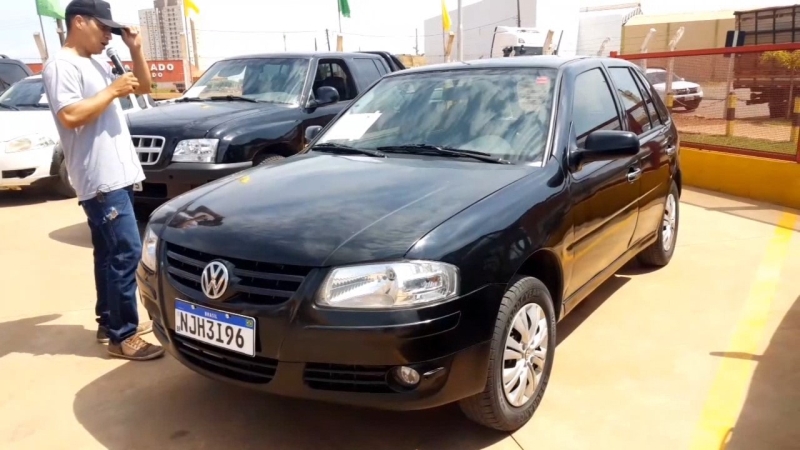 GOL (NOVO) 1.0 MI TOTAL FLEX 8V 4P