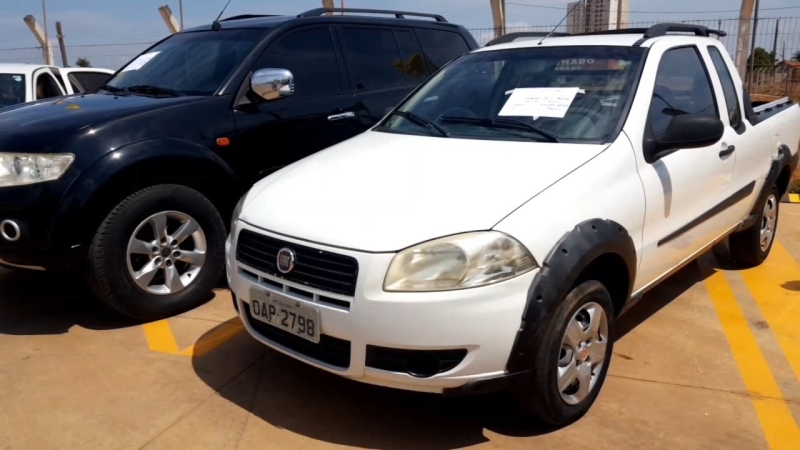 STRADA WORKING 1.4 MPI FIRE FLEX 8V CD