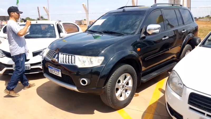 PAJERO DAKAR 3.2 4X4 T.I. DIES. 5P AUT.