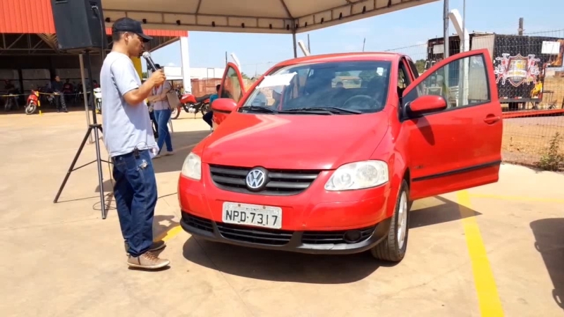 FOX 1.0 MI TOTAL FLEX 8V 3P