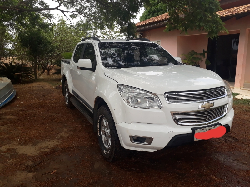 S10 PICK-UP LT 2.4 F.POWER 4X2 CD