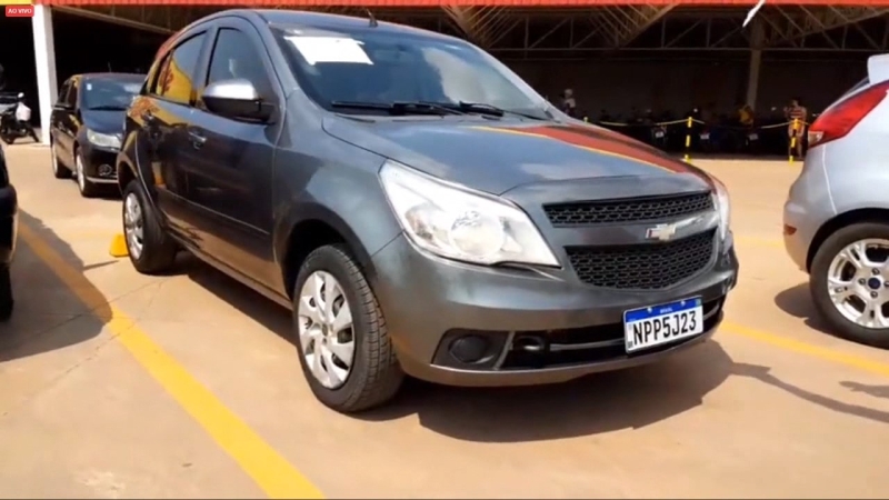 AGILE LT 1.4 MPFI 8V FLEXPOWER 5P