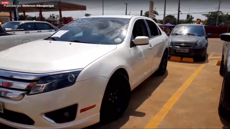 FUSION SEL 2.5 16V 173CV AUT.