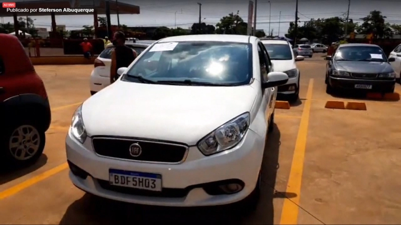 GRAND SIENA ATTRACTIVE 1.0 FLEX 8V 4P