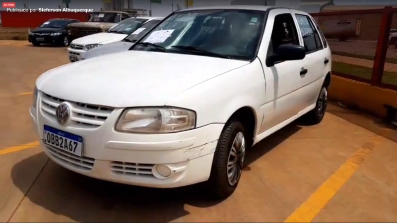 GOL (NOVO) 1.0 MI TOTAL FLEX 8V 2P