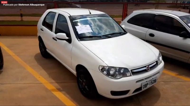 PALIO 1.0 ECONOMY FIRE FLEX 8V 2P