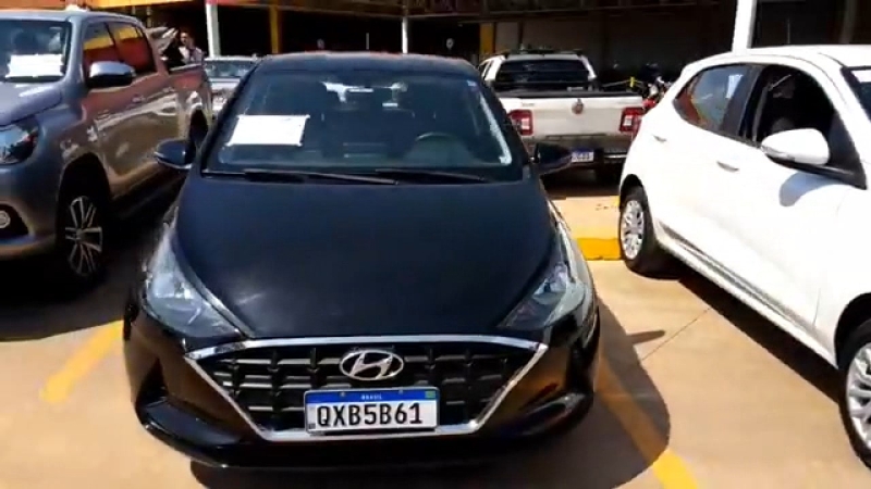 HB20 SPICY 1.6 FLEX 16V AUT.