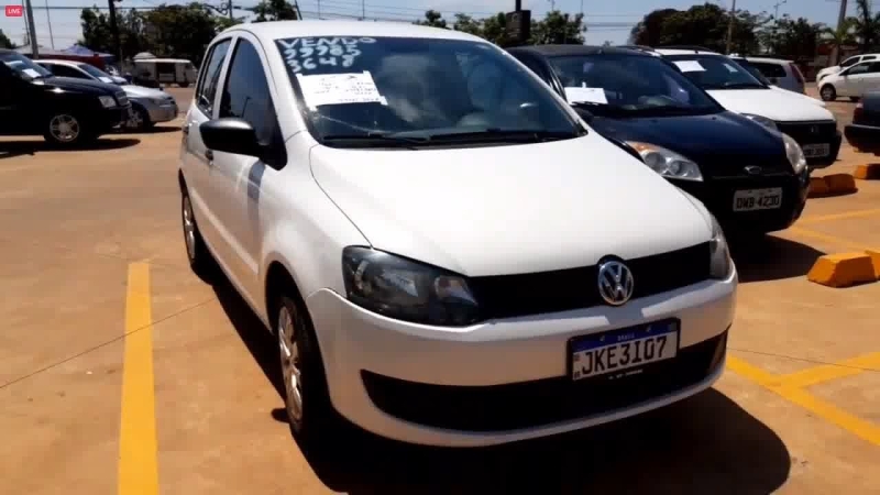 CROSSFOX 1.6 MI TOTAL FLEX 8V 5P