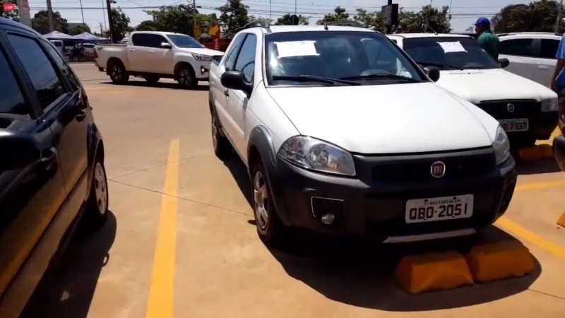 STRADA WORKING 1.4 MPI FIRE FLEX 8V CD